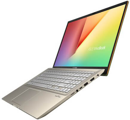 Не работает клавиатура на ноутбуке Asus VivoBook S15 S531